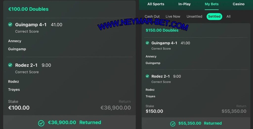 BET365 FOOTBALL FIXED MATCHES