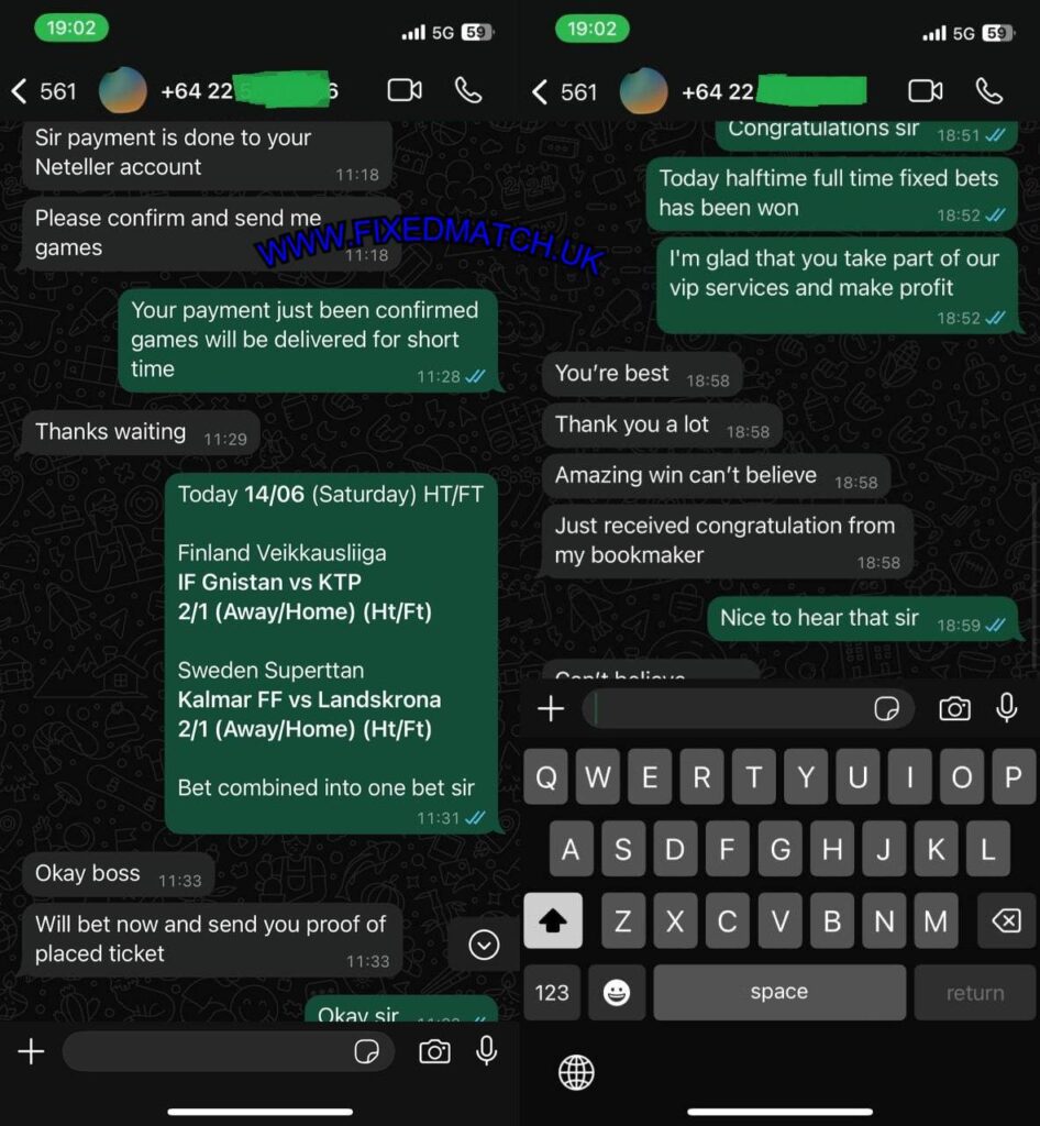 UK WHATSAPP FIXED GAMES TIPS